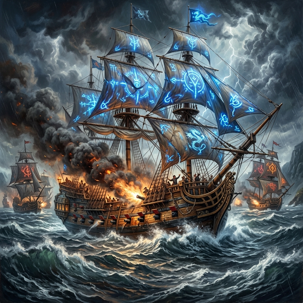 Admiral's Gambit