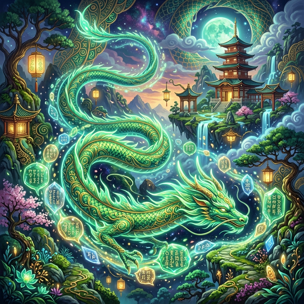 Word Serpent